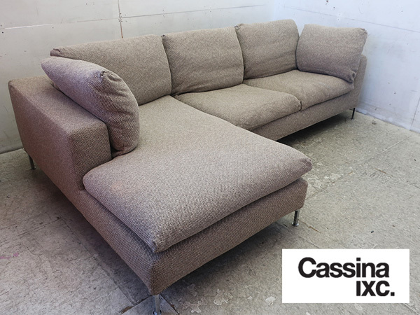 大人気新作 ■P095■展示品■CassinaIXC/カッシーナ■BOX/ボックス■BOX カウチソファ■アームクッションタイプ■111万円■ピエロ・リッソーニ sofa カッシーナ・イクスシー 大人気新作 ■P095■展示品■CassinaIXC/カッシーナ■BOX/ボックス■BOX カウチソファ■アームクッションタイプ■111万円■ピエロ・リッソーニ sofa カッシーナ・イクスシー