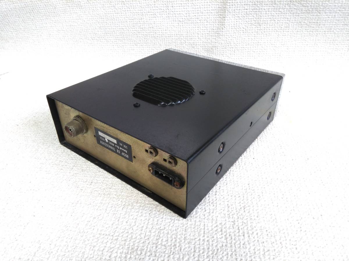 ◇ 28mhz AM 無線機 改造済 中古品 ◇ 当時物 オーフナ ナサ ◇ 28mhz AM 無線機 改造済 中古品 ◇ 当時物 オーフナ ナサ