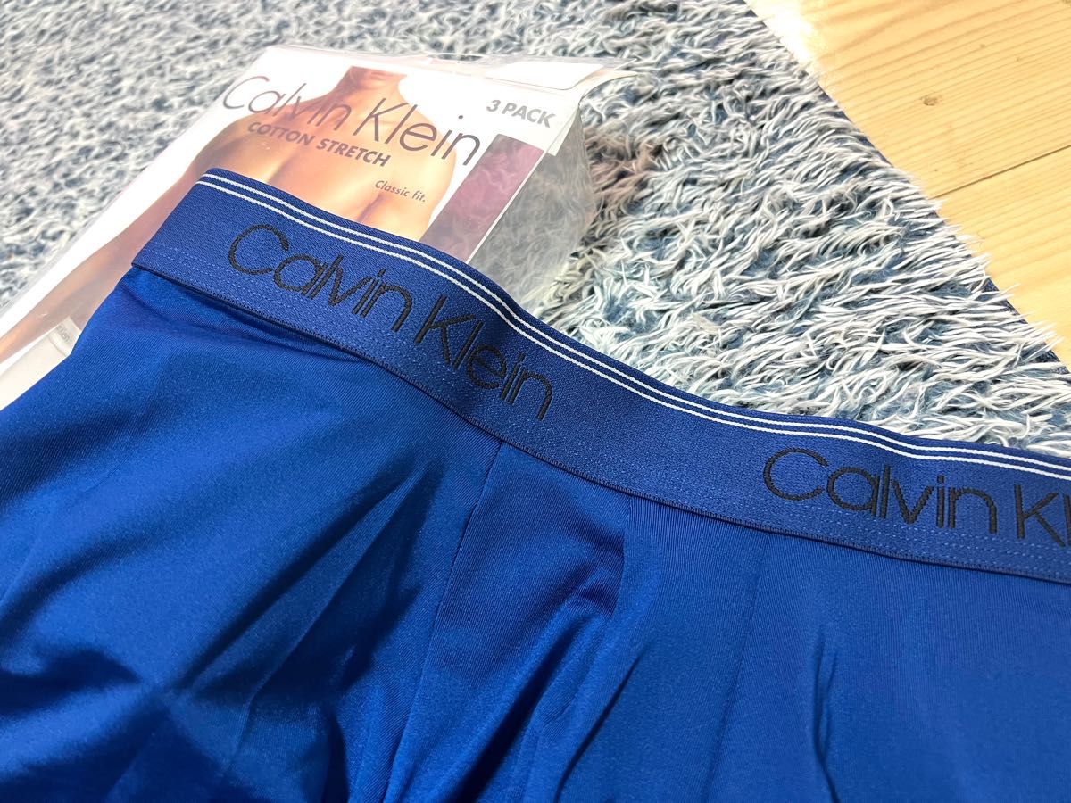 CK  Calvin Klein カルバンクライン ボクサーパンツ 1枚 新品