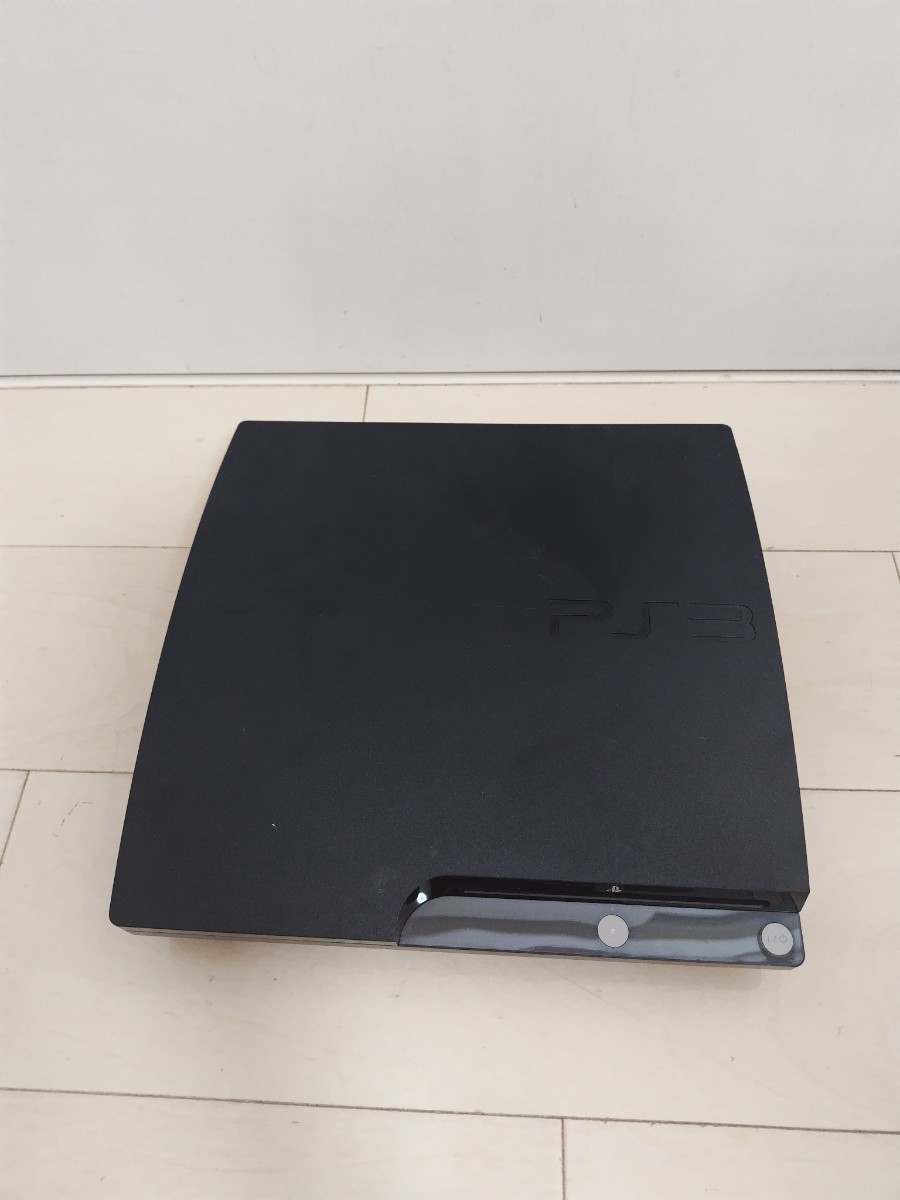 SONY ソニー PS3 CECH-2500A プレステ3 PlayStation3 本体のみ ジャンク