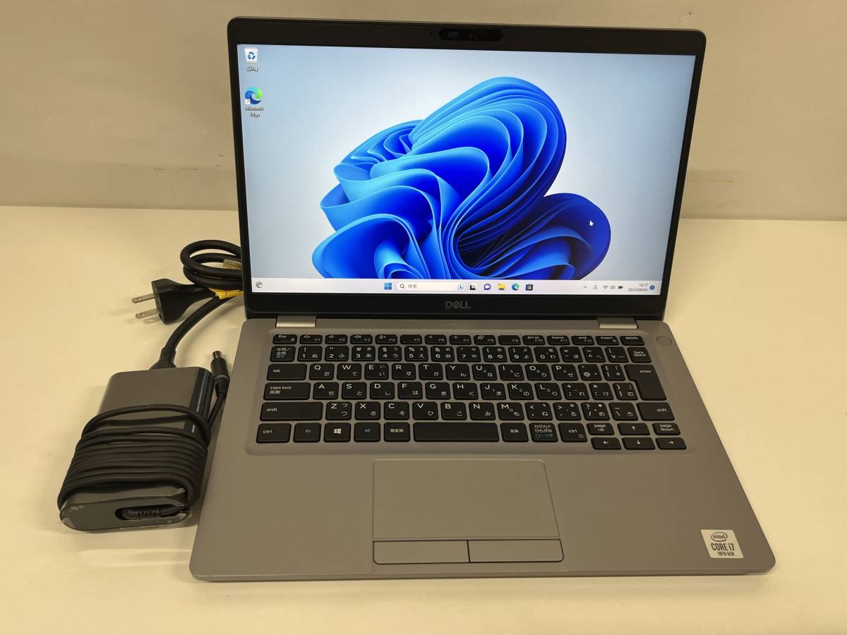 DELL Latitude 5310 / Core i7-10610U 1.80GHz / 16GB / SSD 512GB