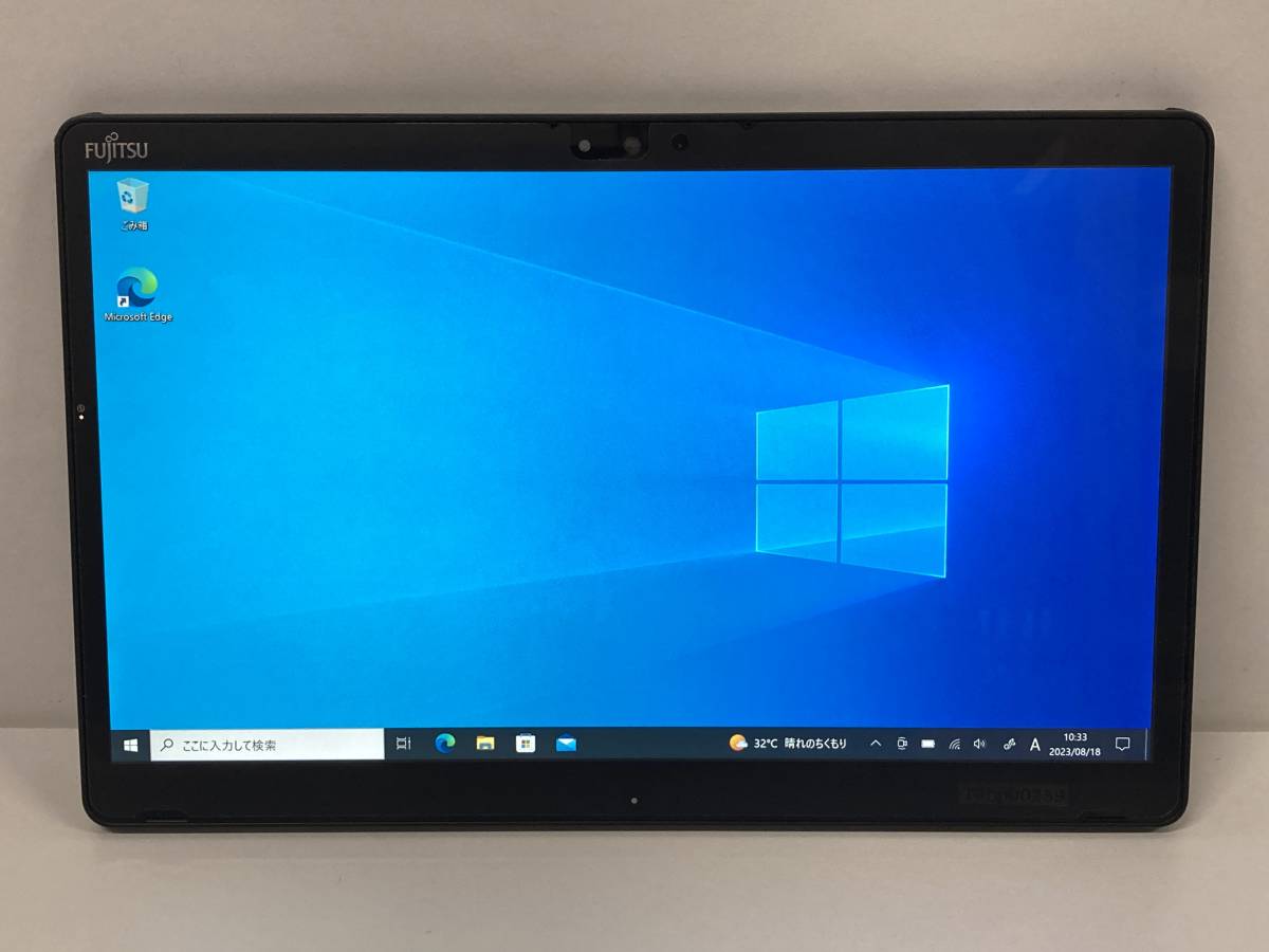 Fujitsu Arrows Tab Q739/AB FARQ23004/ LTE / Core i5-8365U Fujitsu Arrows Tab Q739/AB FARQ23004/ LTE / Core i5-8365U