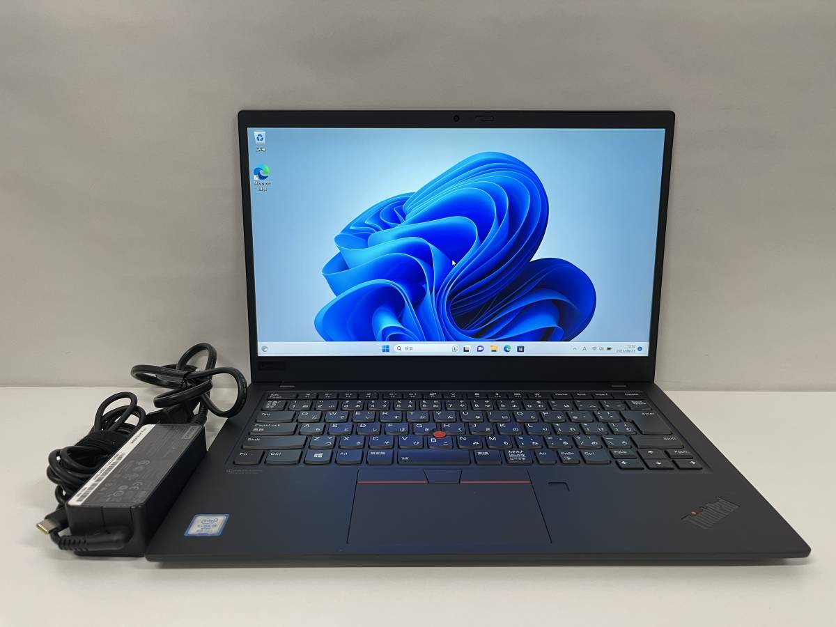 Lenovo ThinkPad X1 Carbon 7th Generation / Core i5-8365U 1.60GHz