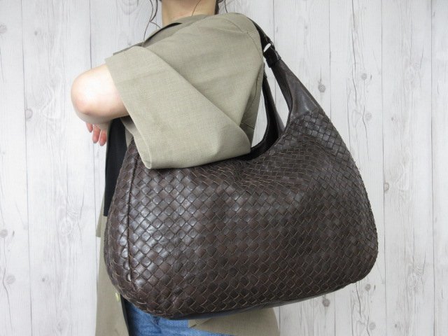レビュー高評価の商品! ボッテガヴェネタ BOTTEGAVENETA 極美品