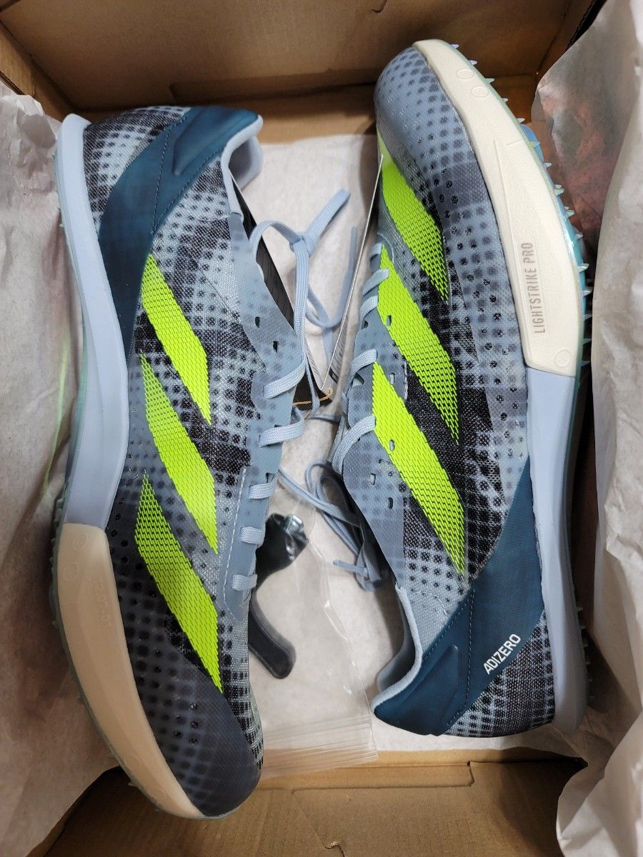 adidas ADIZERO PRIME SP2 アディダス アディゼロ プライムSP2 28 5cm