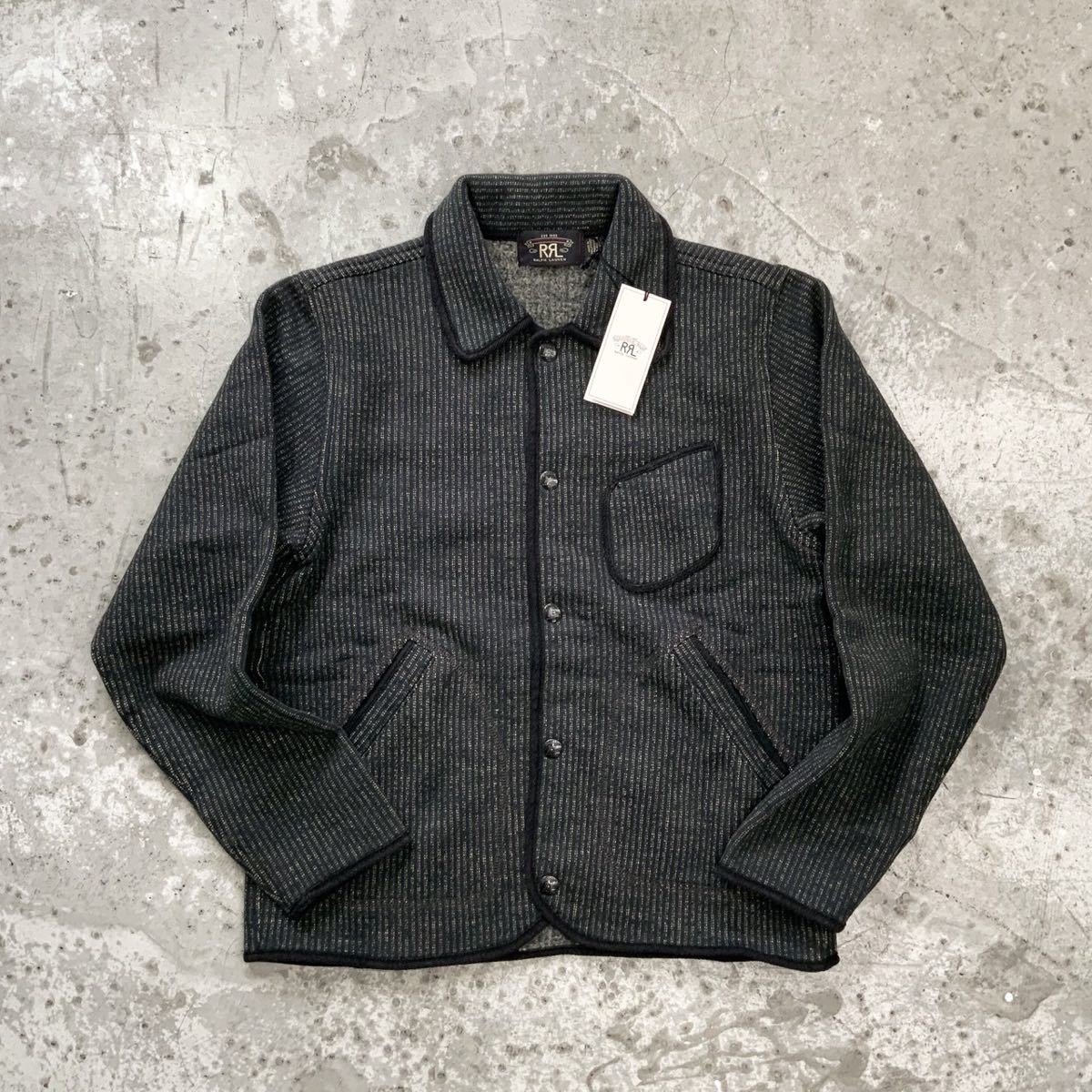 訳あり ジャケット ジャカード フリース RRL 22FW Sサイズ Double ニット カーディガン ごま塩 ビーチクロス ラルフローレン ダブルアールエル RL ジャケット、上着 訳あり ジャケット ジャカード フリース RRL 22FW Sサイズ Double ニット カーディガン ごま塩 ビーチクロス ラルフローレン ダブルアールエル RL ジャケット、上着