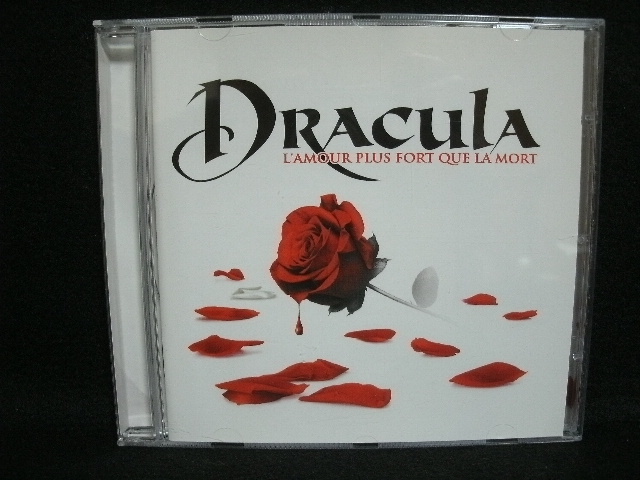 ★同梱発送不可★中古CD / Dracula / L'Amour Plus Fort Que La Mort / KAMEL OUALI_画像1