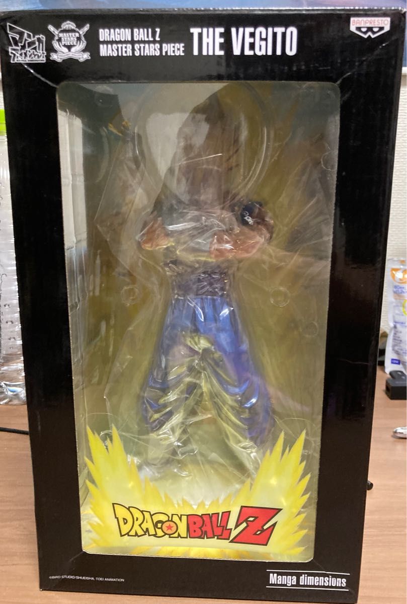 ドラゴンボール msp ベジット マンガディメンションズ 海外限定 ドラゴンボール msp ベジット マンガディメンションズ 海外限定