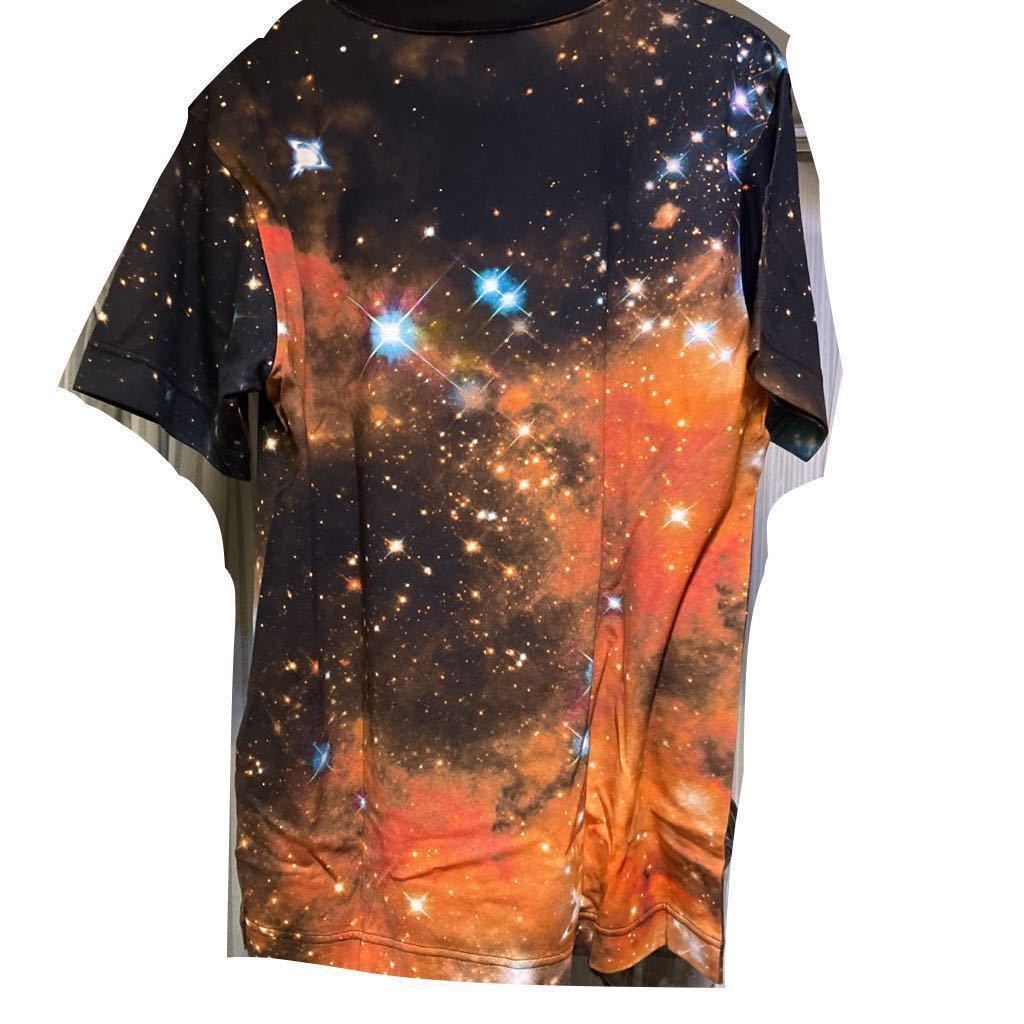 送料込 新品 完売品 Vivienne Westwood 半袖Tシャツ42 黒宇宙C 送料込 新品 完売品 Vivienne Westwood 半袖Tシャツ42 黒宇宙C