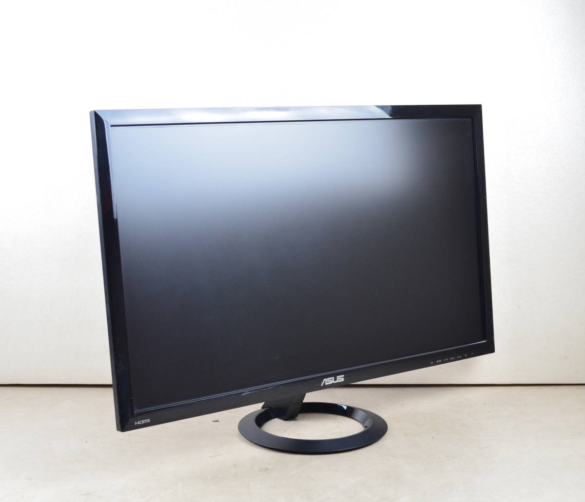 大画面 ASUS 薄型 27型ワイド VX278H フルHD ゲーミング 応答速度 1ms HDMI x 2 スピーカー LED ディスプレイ ②