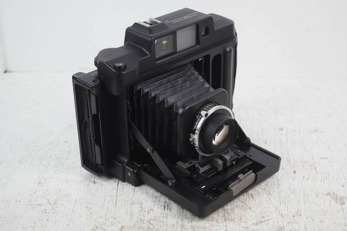 2022年新作 フジ F5.6 105mm Lens Pro FP-1 Fotorama Camera Instant