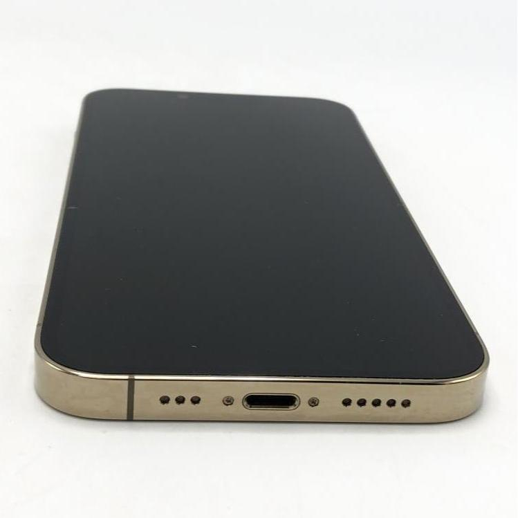 通販激安】 【中古】【利用制限〇】au iPhone 13 Pro 256GB ゴールド