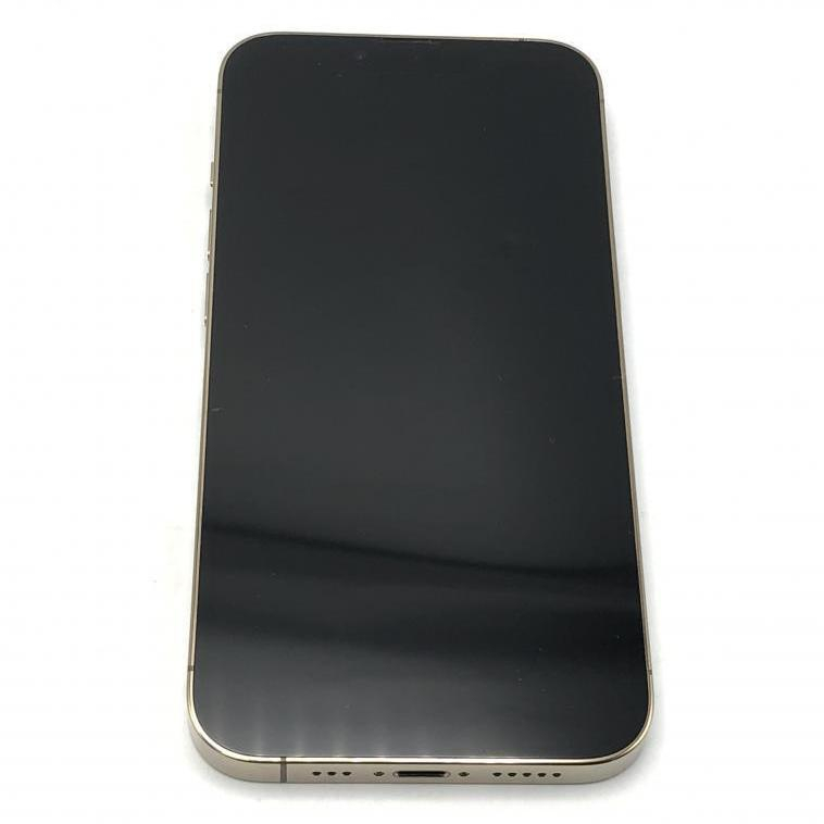通販激安】 【中古】【利用制限〇】au iPhone 13 Pro 256GB ゴールド