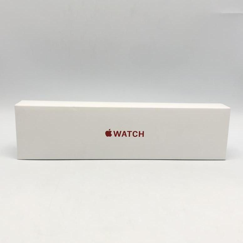 新商品 中古Apple Watch Series 8 mm GPSモデル レッド