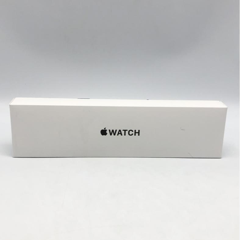 公式 第2世代 SE Watch 【中古】Apple 44mm ミッドナイトスポーツ