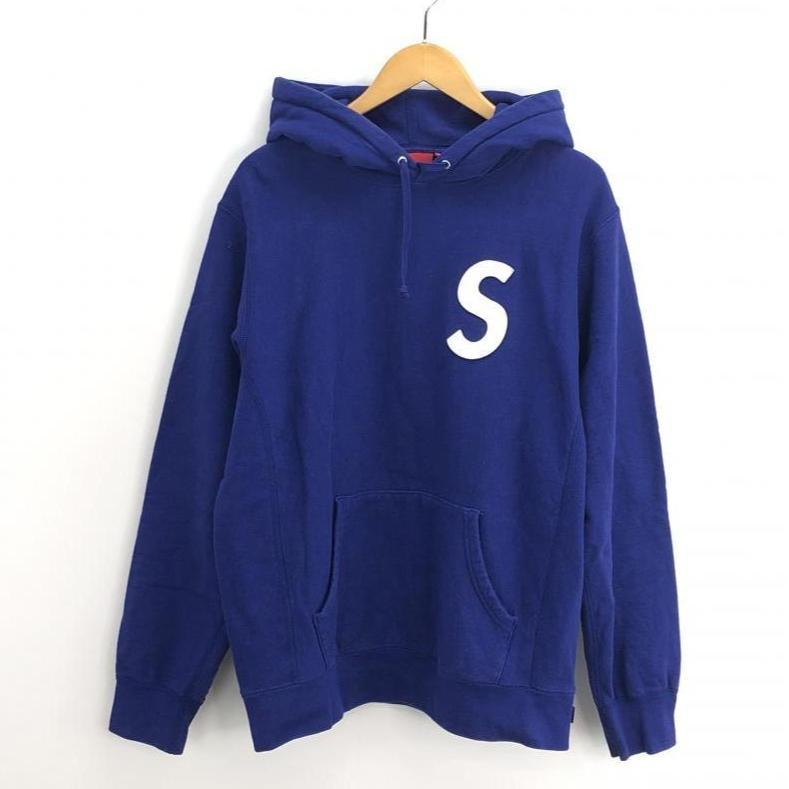 完売】 Sweatshirt Hooded Logo S 20SS 【中古】Supreme パーカー S