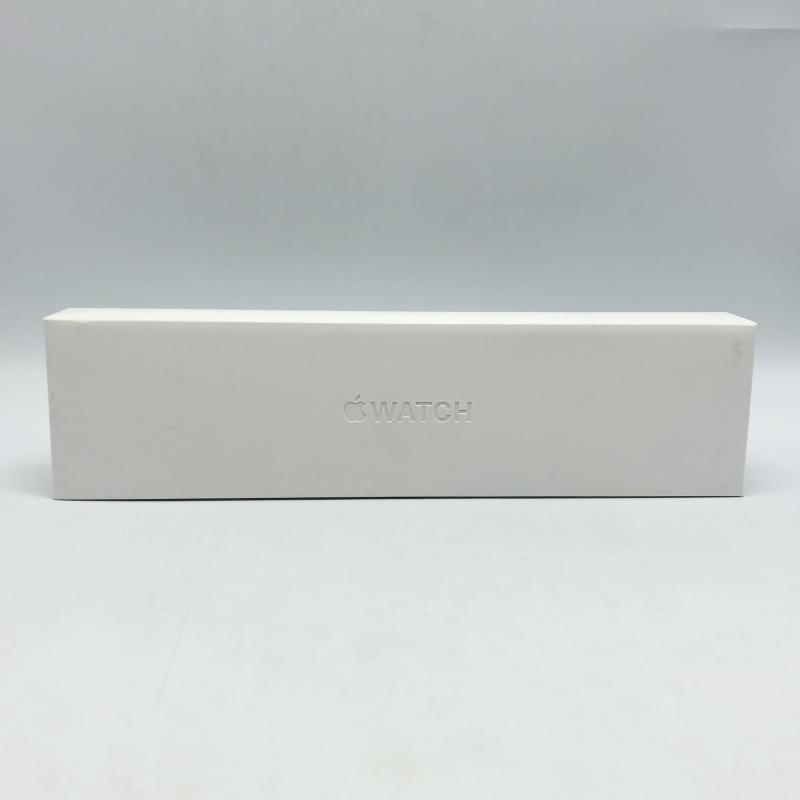 【中古】Apple Watch Series 6 44mm GPSモデル ブルーアルミニウムケース ディープネイビースポーツバンド【バンド2本なし】[240010398132]_画像1