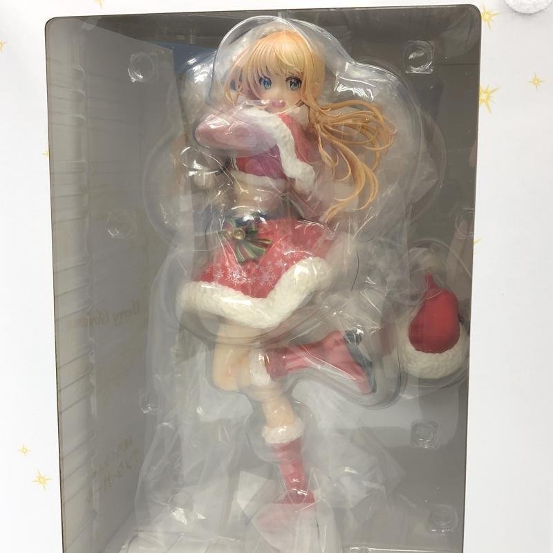 【中古】ユニオンクリエイティブ 1/7 サンタ・ガール 森倉円イラスト[240010385348]_画像2