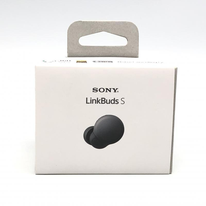 希少 黒入荷！ LinkBuds ソニー 【中古】SONY S ワイヤレスイヤホン