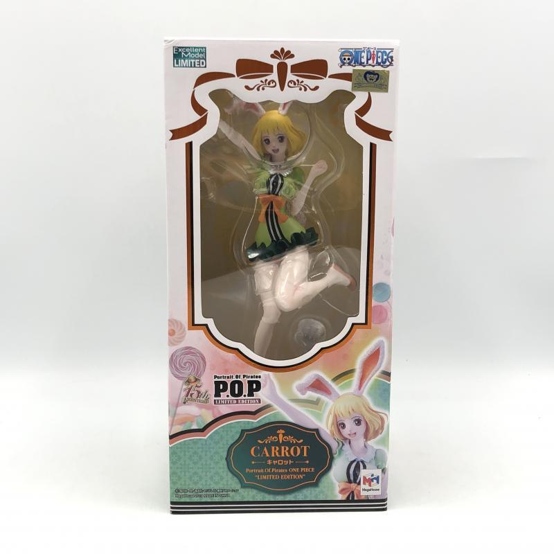 【中古】メガハウス P.O.P キャロット ワンピース Portrait.Of.Pirates LIMITED EDITION[240010362239]_画像1