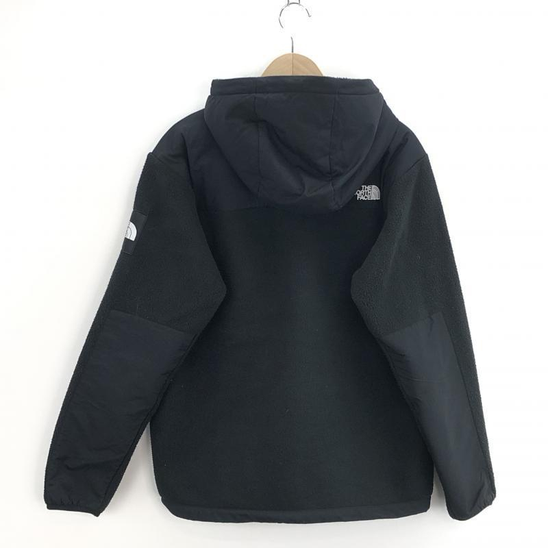 【中古】THE NORTH FACE デナリフーディ ジャケット XL NA72052 ブラック ザ ノースフェイス DENALI HOODIE[240010388451]_画像2