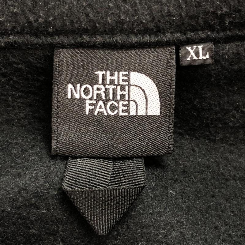 【中古】THE NORTH FACE デナリフーディ ジャケット XL NA72052 ブラック ザ ノースフェイス DENALI HOODIE[240010388451]_画像3