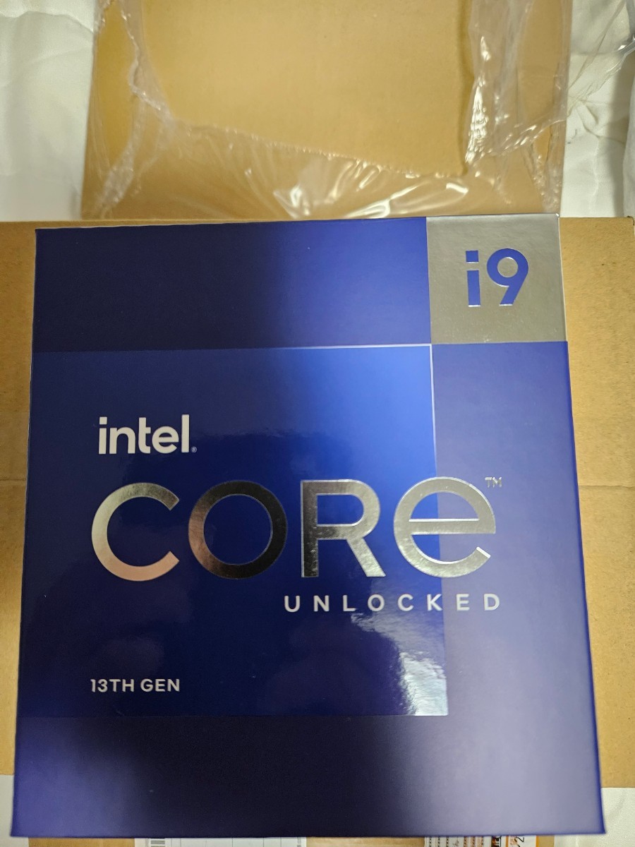 13900K intel cpu 未開封| JChere雅虎拍卖代购