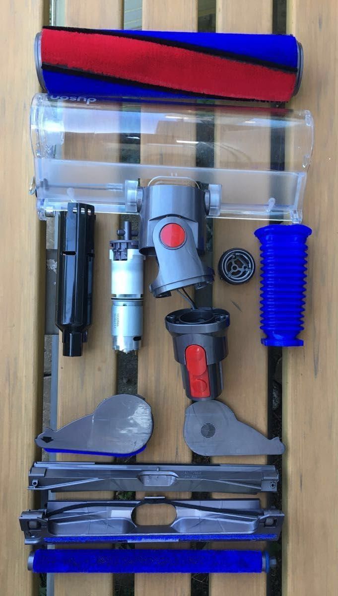 ダイソン Dyson V11 Absolute SV15 分解洗浄済み|Yahoo!フリマ ダイソン Dyson V11 Absolute SV15 分解洗浄済み|Yahoo!フリマ