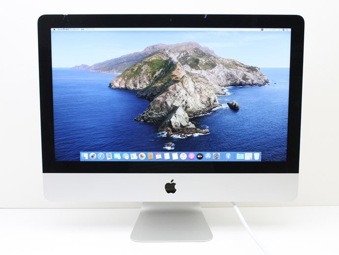 新作人気モデル 21.5-inch,Late iMac Apple 送料無料♪21.5inch 2013