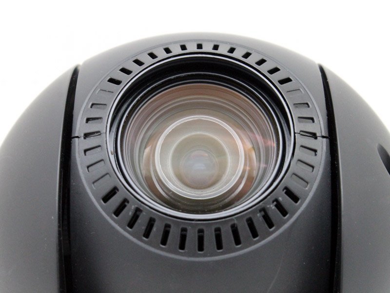 送料無料♪ ドーム型ネットワークカメラ （屋内及び屋外対応）AXIS M5525-E PTZ Network Camera マウント取付カバー欠品 A63Nの画像10