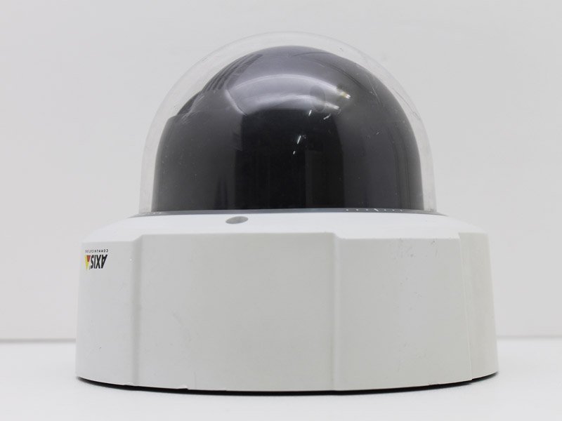 送料無料♪ ドーム型ネットワークカメラ （屋内及び屋外対応）AXIS M5525-E PTZ Network Camera マウント取付カバー欠品 A63Nの画像2