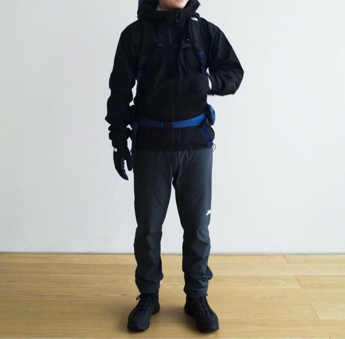 新品 THE NORTH FACE ノースフェイス アルパインライトパンツ L 新品 THE NORTH FACE ノースフェイス アルパインライトパンツ L