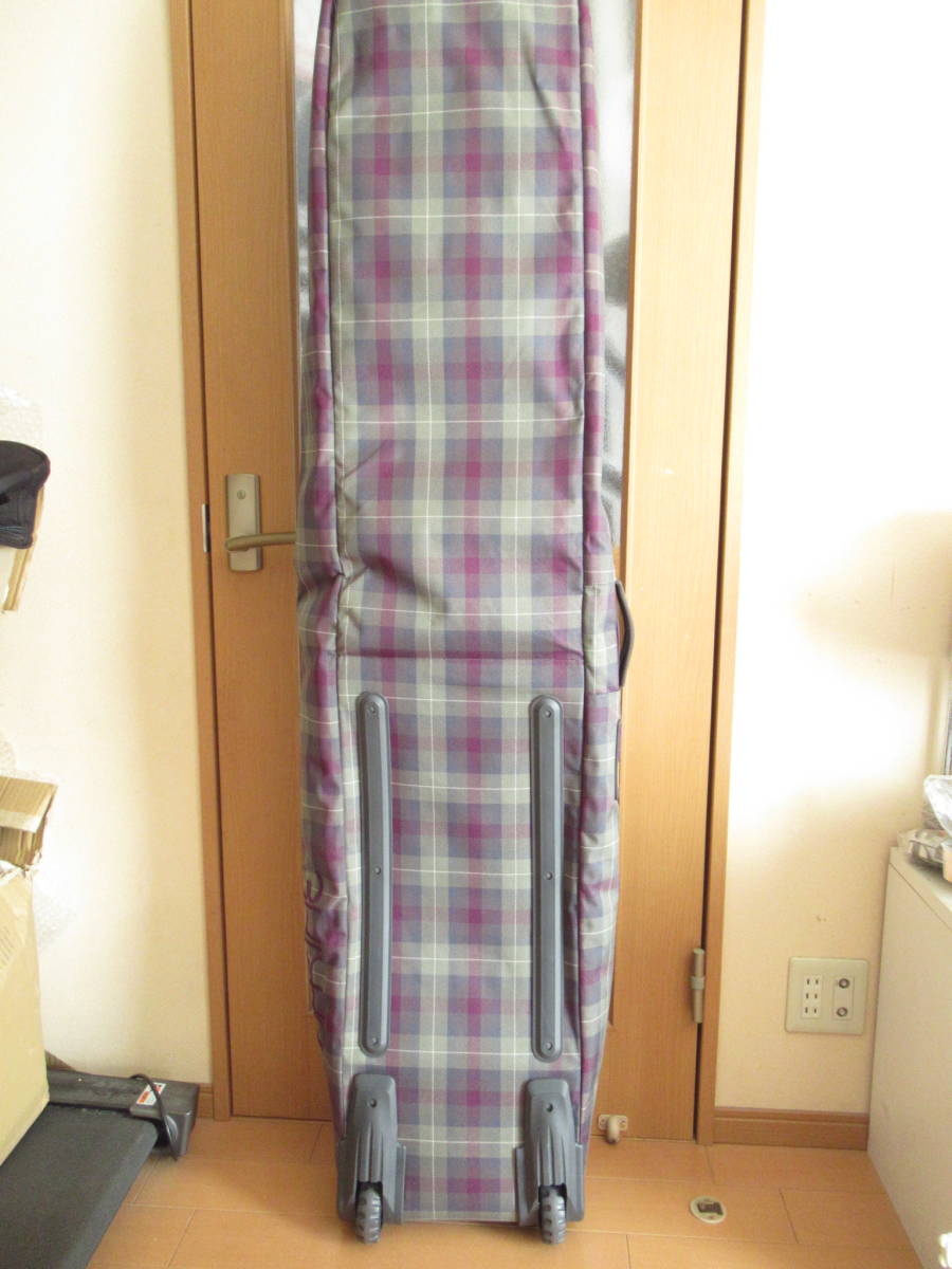 ★新品★ DAKINE スノーボード ウィールバッグ ショルダーバッグ ボードバッグ 一括収納 165cm BB8241_画像2