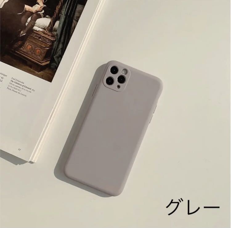 くすみカラー iPhone11/12/13/7.8.SE 全シリーズ　⑥