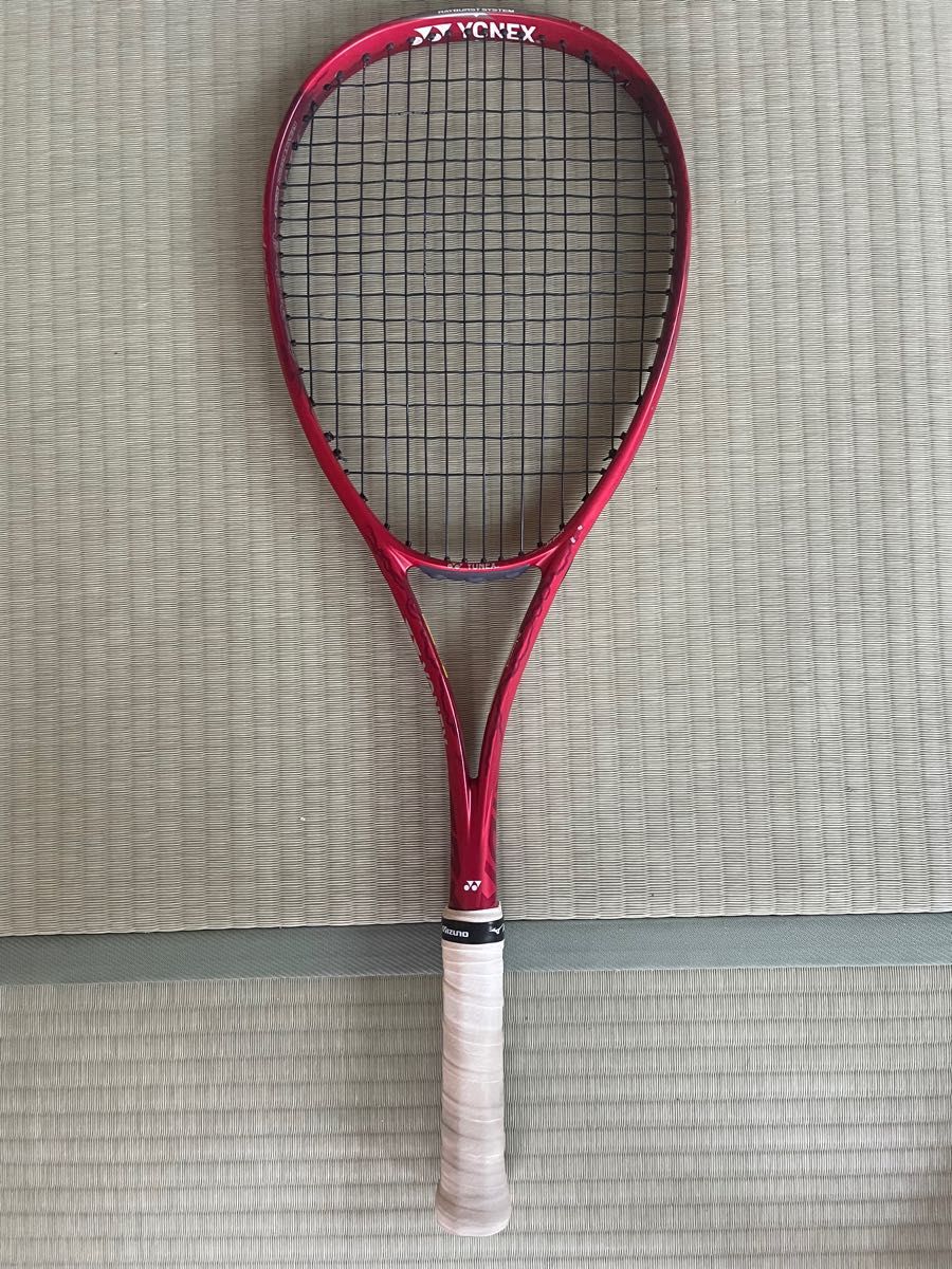 YONEX ボルトレイジ7s ソフトテニス ラケット 人気商品 ヨネックス