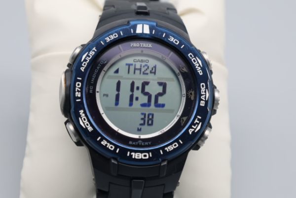 新品•未使用】CASIO WWFコラボ 限定 PRO TREK | paymentsway.co