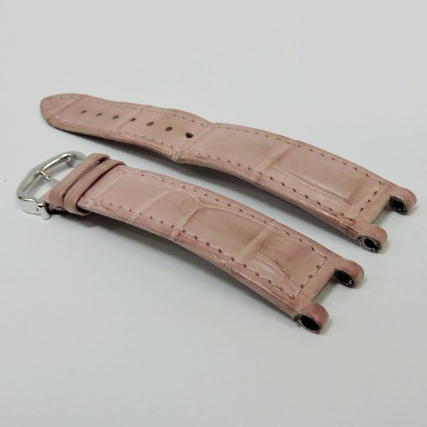 2022超人気 Cartier カルティエ レディース AB used 中古品 かんてい局横浜港南店 750WG 尾錠付き【送料無料】 レザー型押しベルト 腕時計用 セット 2022超人気 Cartier カルティエ レディース AB used 中古品 かんてい局横浜港南店 750WG 尾錠付き【送料無料】 レザー型押しベルト 腕時計用 セット