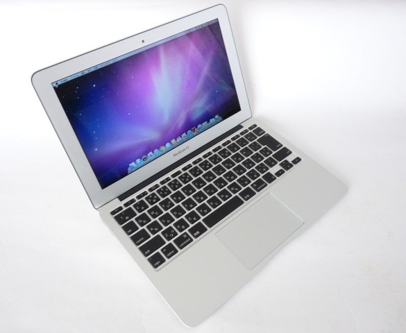 まとめ買い】 Air MacBook ☆起動確認 11inch ジャンク品☆ SSD128GB