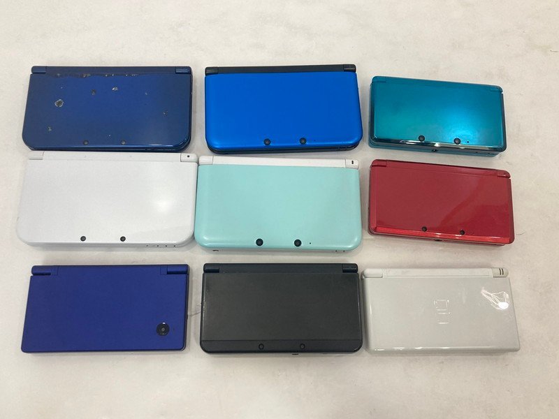 ジャンク】 Nintendo ニンテンドー New3DSLL 3DSLL new3DS 3DS DSi