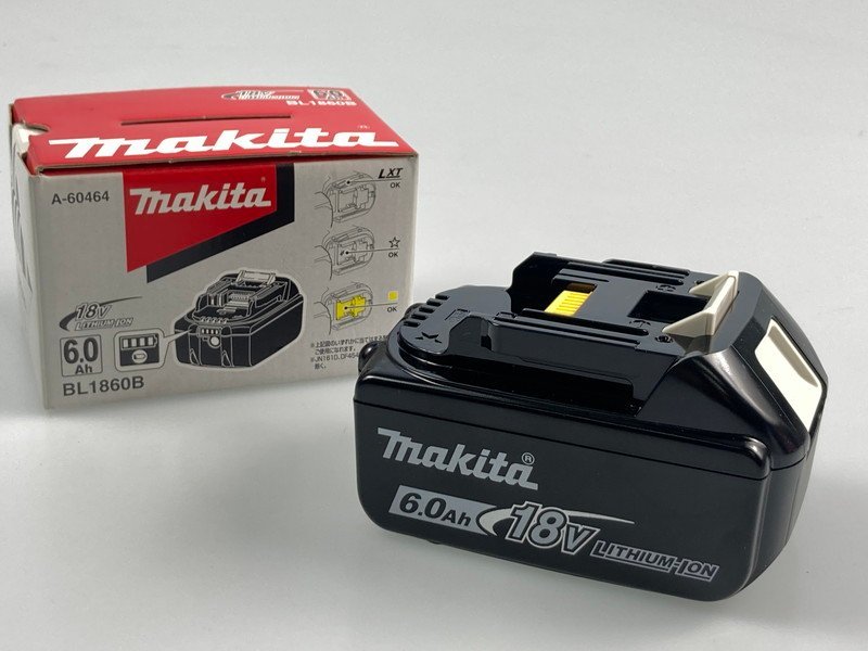 正規通販 BL1860B リチウムイオンバッテリー マキタ makita 【中古