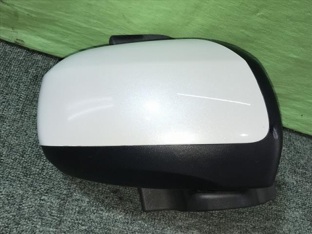  Move canvas DBA-LA800S right side mirror. door mirror XE9 W24 white pearl white 