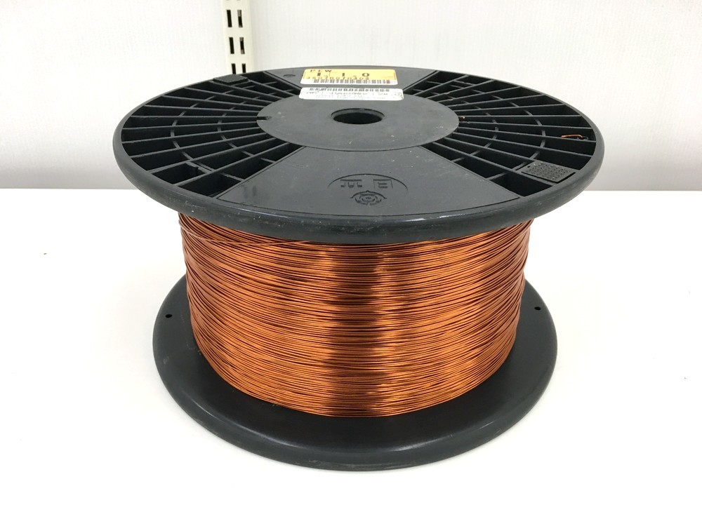 【年中無休】 【同梱不可】【160】未使用品 1巻 ドラム巻 24kg 1.00mm 1種 PEW ポリエステル銅線 日立ケーブル その他 【年中無休】 【同梱不可】【160】未使用品 1巻 ドラム巻 24kg 1.00mm 1種 PEW ポリエステル銅線 日立ケーブル その他