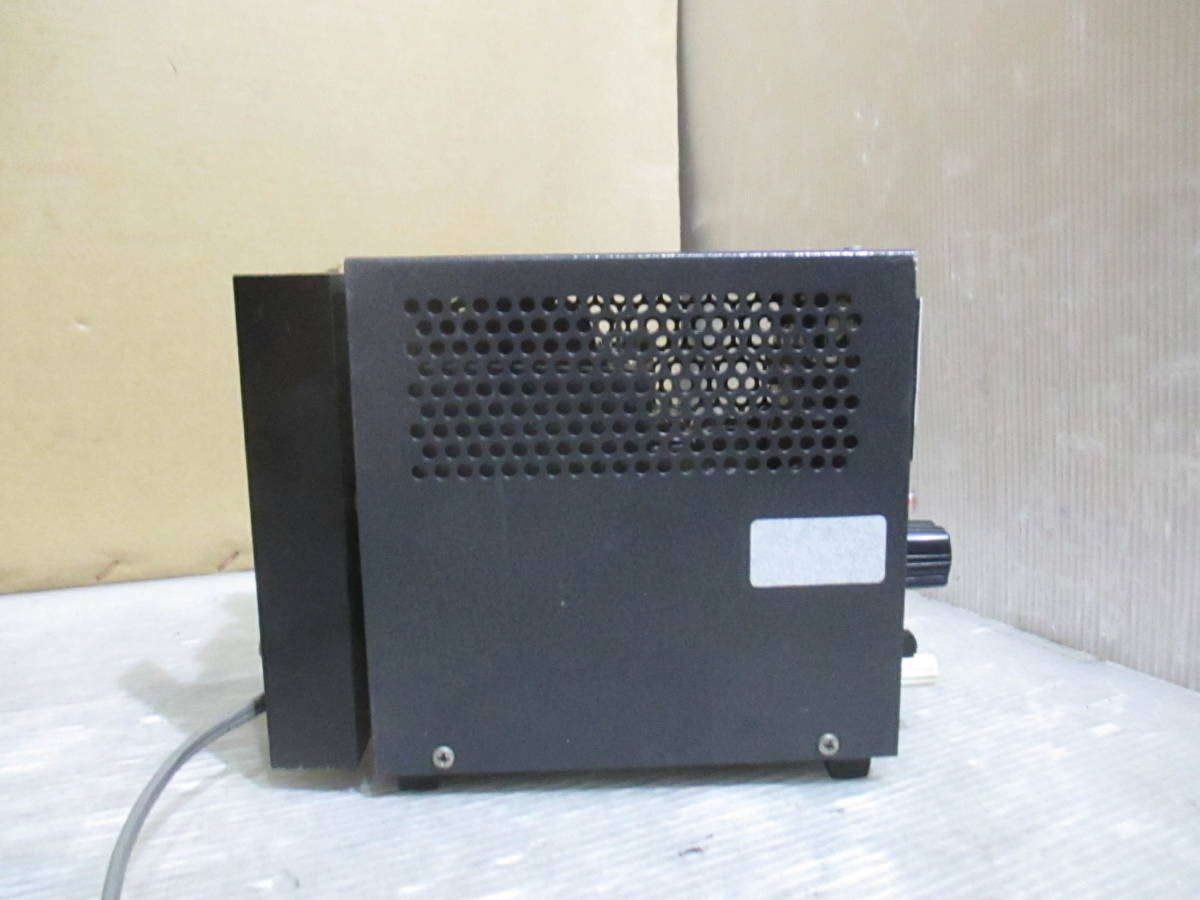 [AP3-2/K5831-1]*KIKUSUI direct current stabilizing supply 7315B*