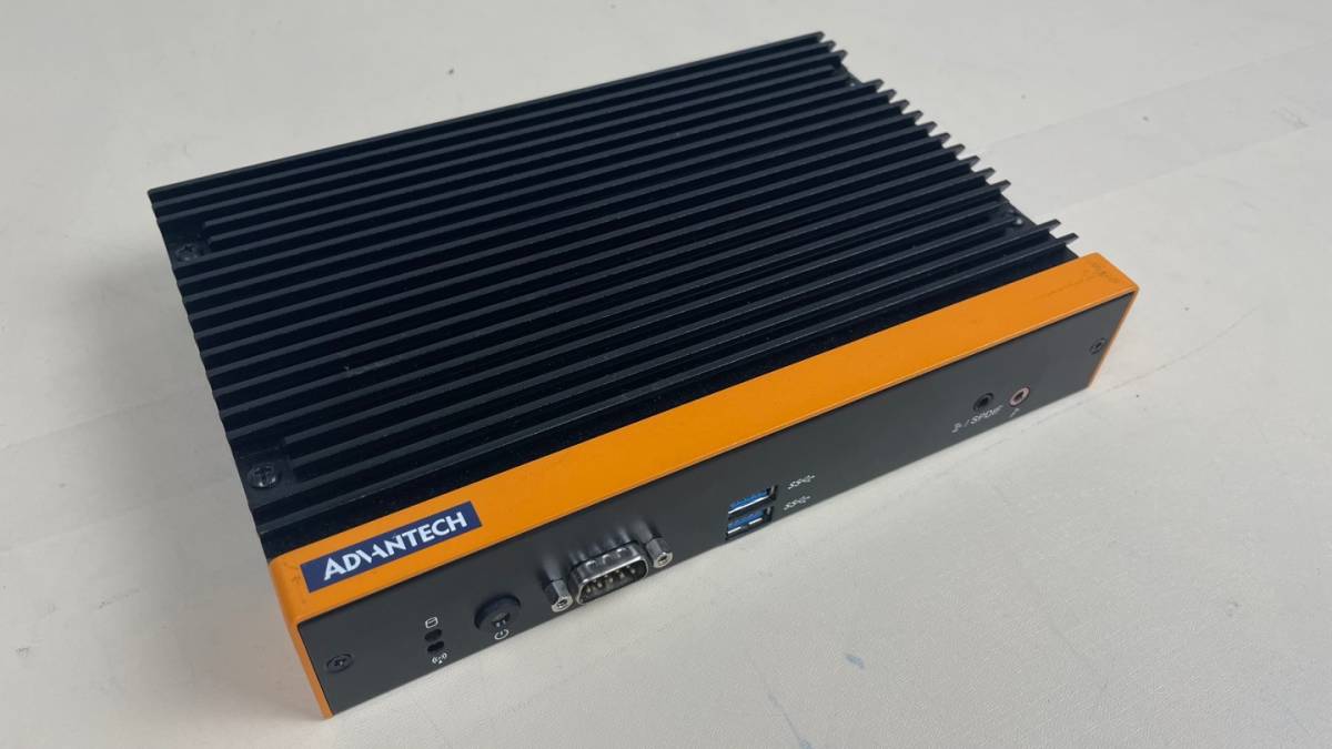 在庫限り】 Atom E3950 Intel DS-580 ADVANTECH CPU, 動作確認済C0288