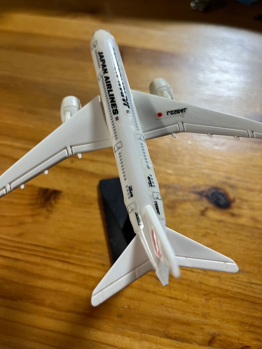 JAL ノベルティBoeing 787 - 航空機・ヘリコプター