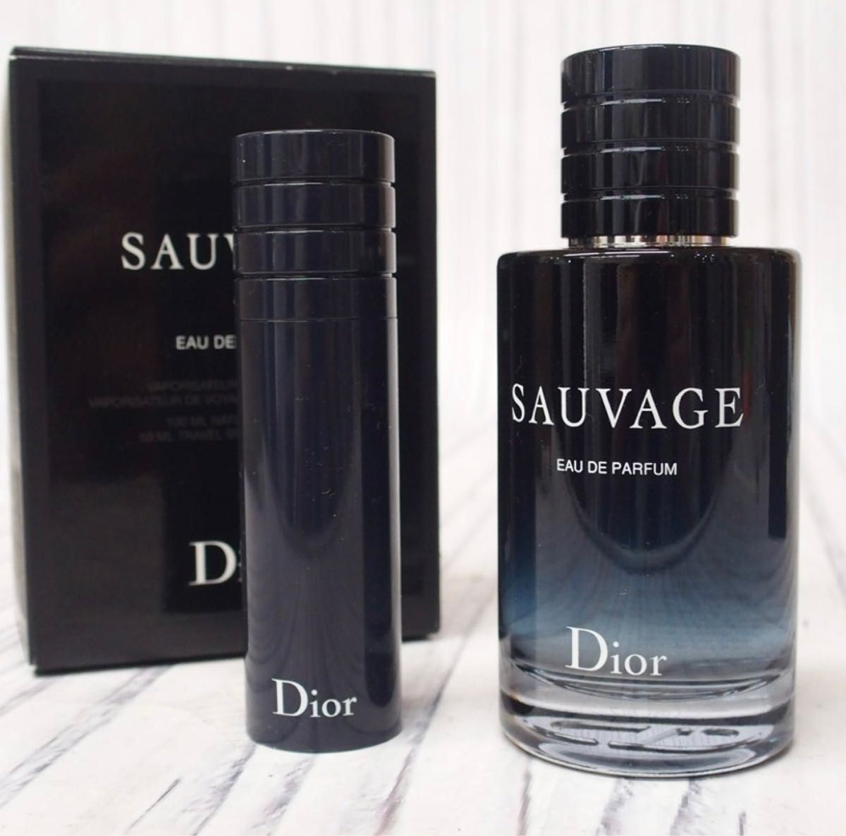 ディオール ソヴァージュ オードゥ パルファン 100ml Dior