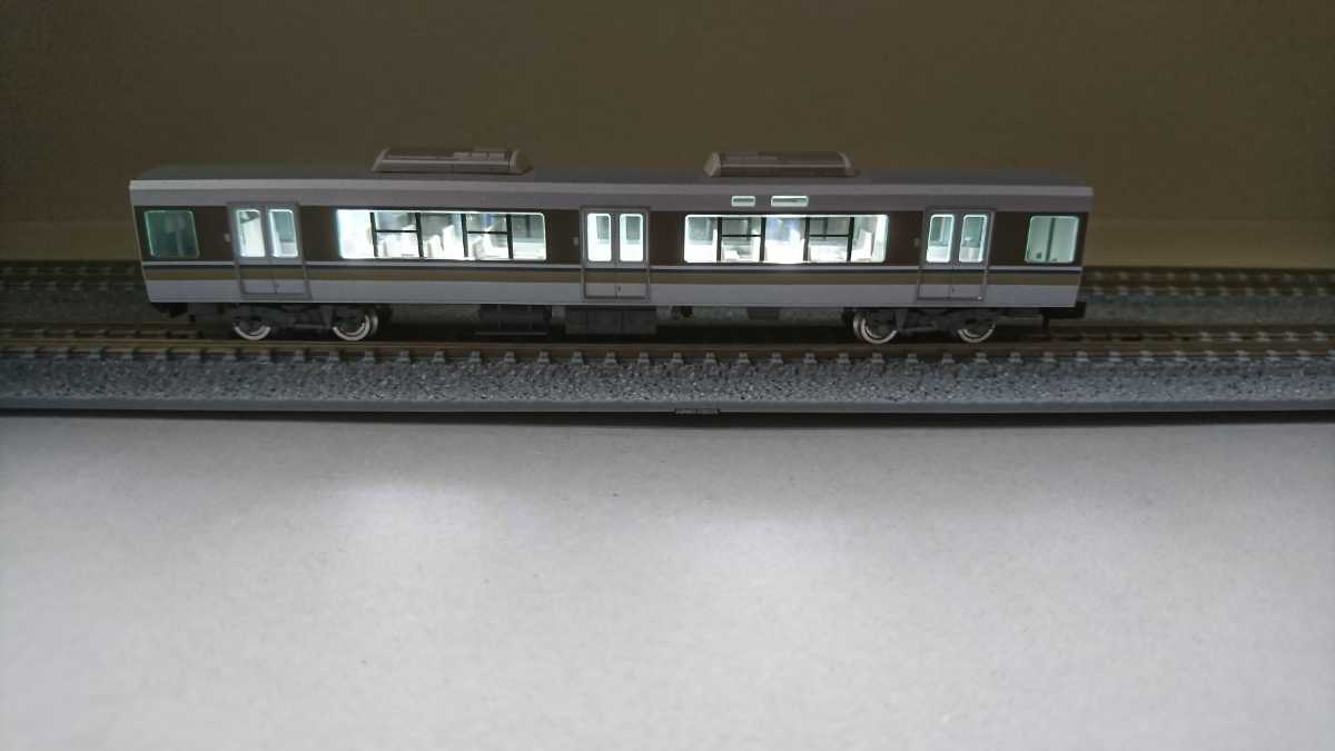 鉄道模型 tomix 自作室内灯 スプリング集電 白色10本 - おもちゃ