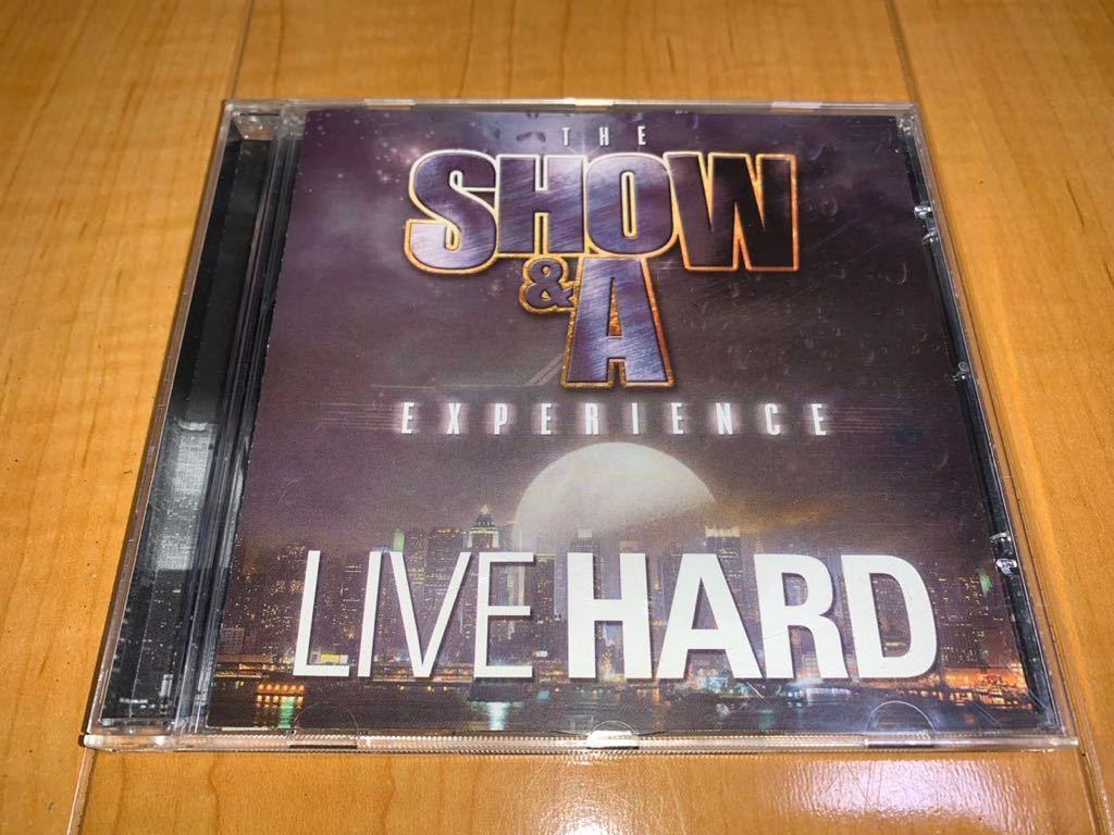 【国内盤CD】The Show & A Experience / Showbiz & A.G. / Live Hard / D.I.T.C._画像1