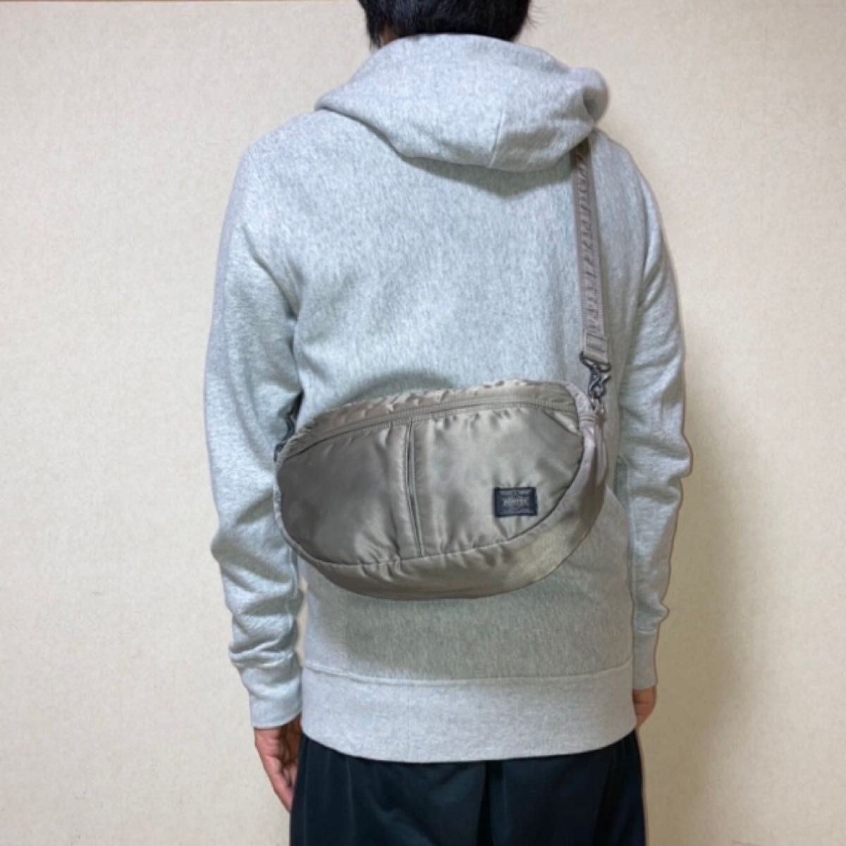名品 PORTER ポーター 吉田カバン タンカー ショルダーバッグ 名品 PORTER ポーター 吉田カバン タンカー ショルダーバッグ