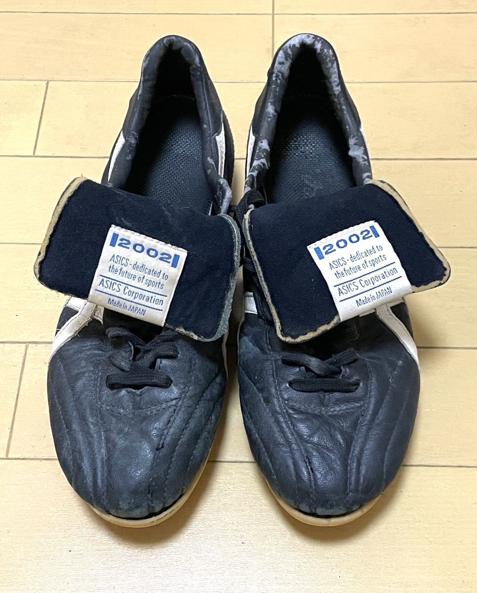 アシックス サッカー スパイク インジェクター 2002 27cm ASICS(27.0cm 